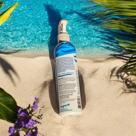 Not Your Mother's Beach Babe Texturizing Sea Salt Spray (New) - Picture 2 of 2